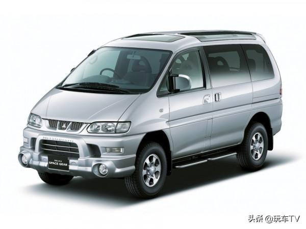 能越野的MPV！2.2T+愛信8AT+超大空間，三菱的翻身之作？