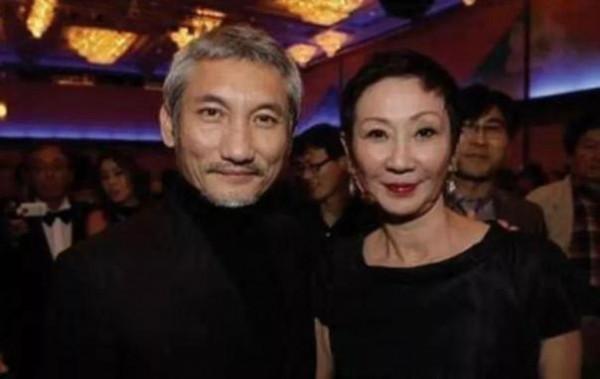 用36年成就徐克,63歲被離婚,施南生:我比徐克精彩 用36年成就徐克,63歲被離婚,施南生:我比徐克精彩