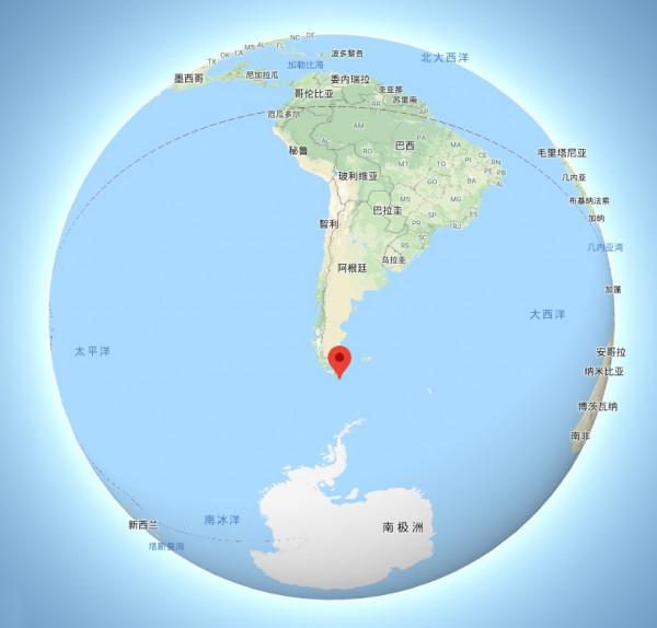 為什麼太平洋和大西洋間,會有明顯的分界線?難道海水不混合嗎? 為什麼太平洋和大西洋間,會有明顯的分界線?難道海水不混合嗎?