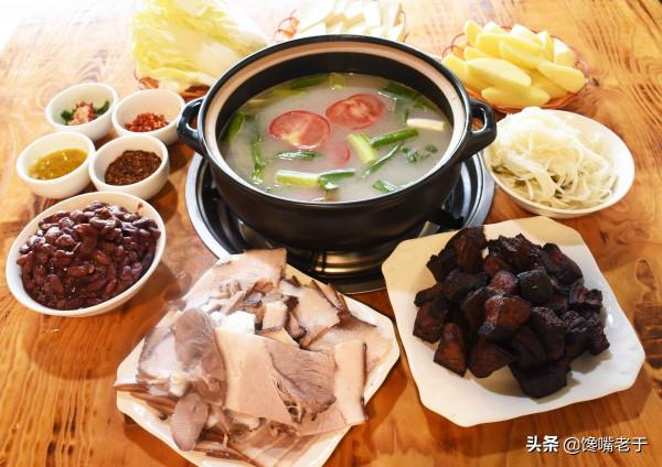 雲南“四大火鍋”，一個比一個奇特，當地人吃門道，外地人吃熱鬧