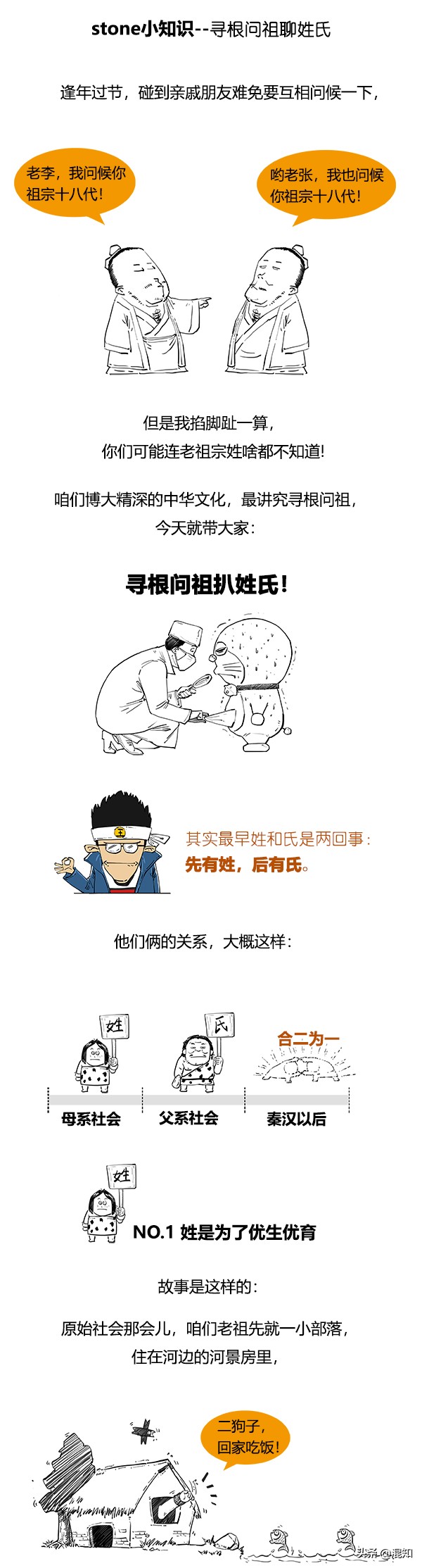 孔子其實姓子！連自己的姓氏都搞不懂，怎麼好意思說自己是文化人