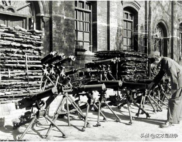 國共大決戰，缺彈藥的居然是國軍，背後的深層次原因，值得深思