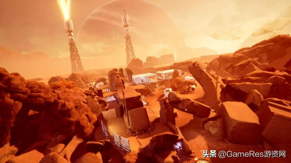 《雷能思之門》如何將回合制與第一人稱動作遊戲相結合