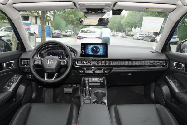 解析思域240TURBO 勁控版，四輪獨懸+地球夢發動機，賣15.89萬值嗎