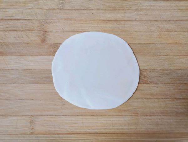 自制梅菜肉醬燒餅，在家也能吃到特色小吃，鮮香適宜，味道很棒