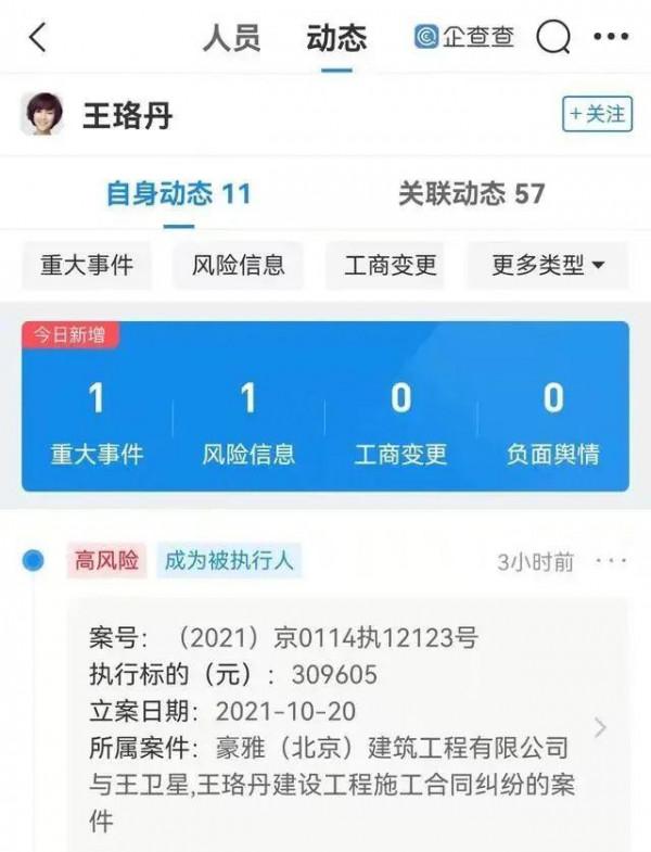 娛樂圈多位明星被強制執行：有的數字驚人，有的只因自己無知