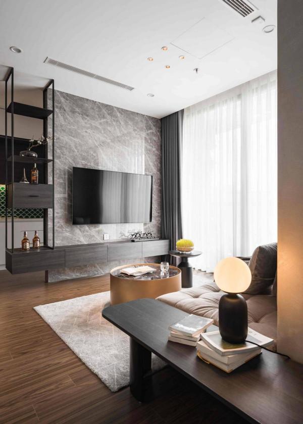 在我心中高階沒實用分量重，“一挪二挪”把大橫廳縮小，越住越爽