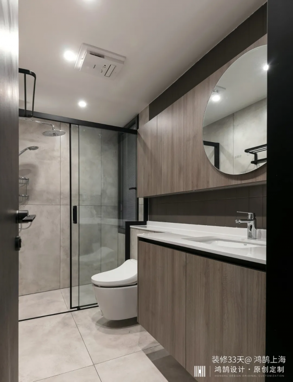 當白色遇上N種可能,以現代手法展現空間靈動感 當白色遇上N種可能,以現代手法展現空間靈動感