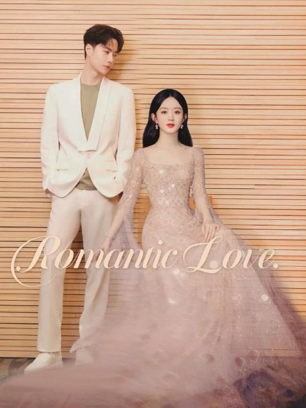 趙麗穎王一博王炸姐弟新圖上新，快來圍觀，評一評那個最好看