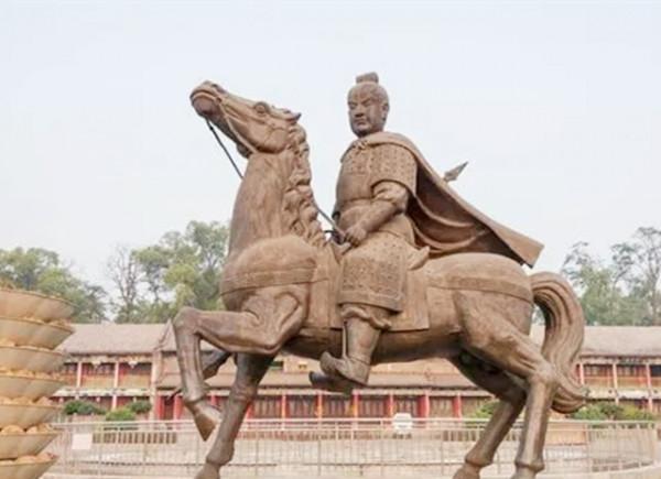 1995年,山東挖出一塊石碑,揭開了秦叔寶的身世之謎 1995年,山東挖出一塊石碑,揭開了秦叔寶的身世之謎