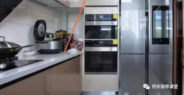 好的櫥櫃是設計出來的,不是定製出來的 好的櫥櫃是設計出來的,不是定製出來的