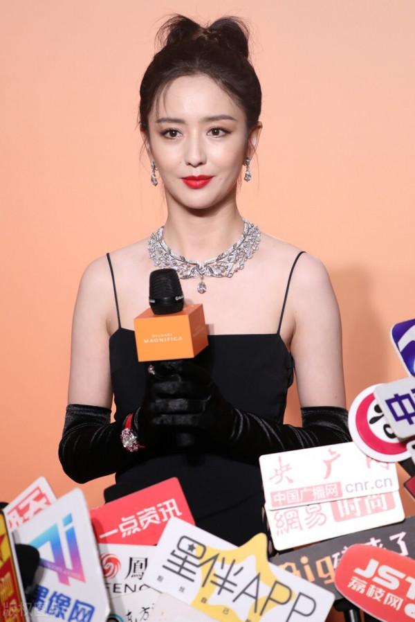 佟麗婭原來是這麼美的小姐姐 佟麗婭原來是這麼美的小姐姐