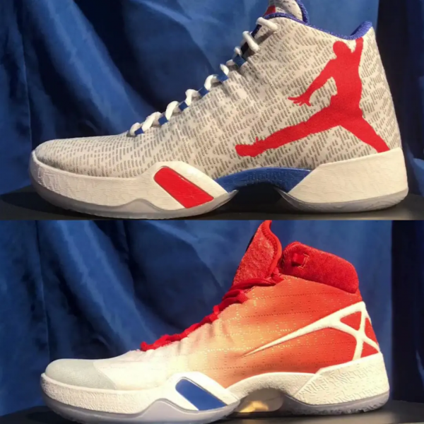 頂級配置！這是近二十年裡最好的AJ正代球鞋？