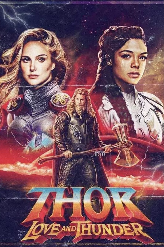 2022年5部漫威宇宙電影定檔！雷神4、奇異博士2、黑豹2確定上映