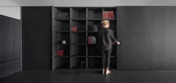 黑色極簡丨光與影,白與黑,來一場時間與空間的對話 黑色極簡丨光與影,白與黑,來一場時間與空間的對話