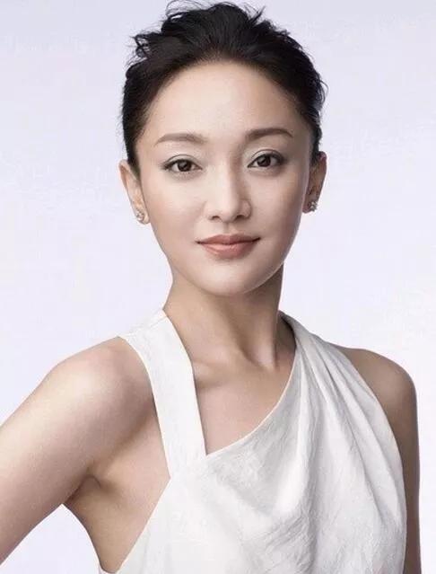 70後內地十大女明星