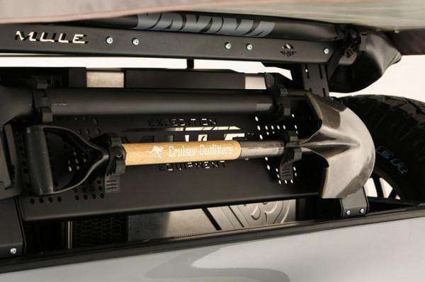 SEMA釋出豐田塔科馬露營車 SEMA釋出豐田塔科馬露營車