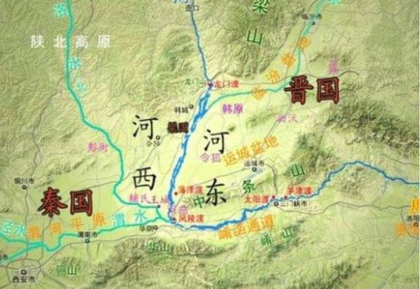 東周列國故事185之秦國大荒，晉惠公不借糧食還想趁機偷襲秦國