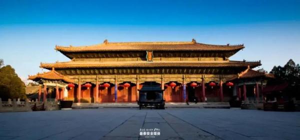 好客山東歡迎您！山東共有10座國家歷史文化名城，看看你去過幾座