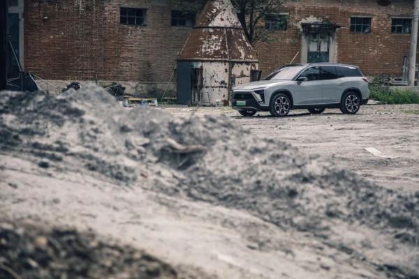 與蔚來一起,向過去尋找答案 與蔚來一起,向過去尋找答案