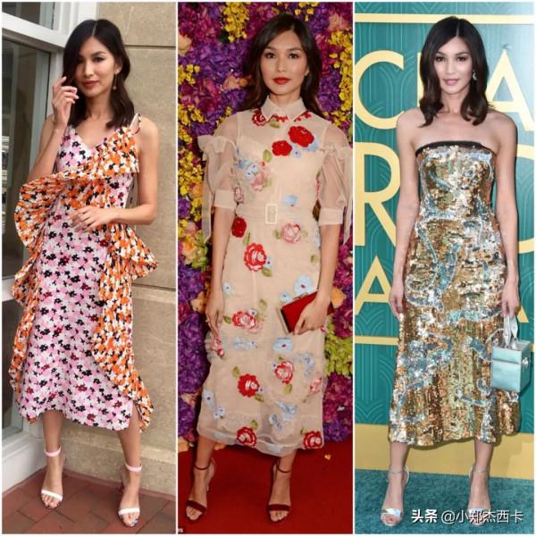 都說她高階臉、衣架子，其實她的「黑歷史」你不知道