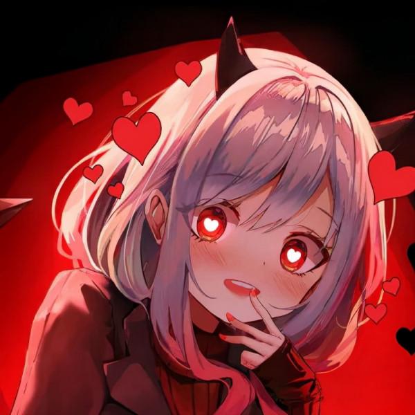 動漫頭像 | 人都有各自的月亮 動漫頭像 | 人都有各自的月亮