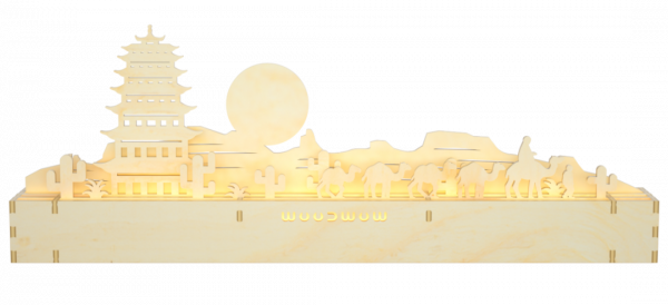 「木喔WOODWOW」創始人文放：打造全新的源木宇宙｜新消費造物者