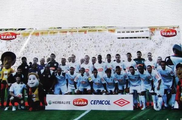 走近聖保羅州四大足球豪門：綠帕、科林、桑托斯、三聖軍