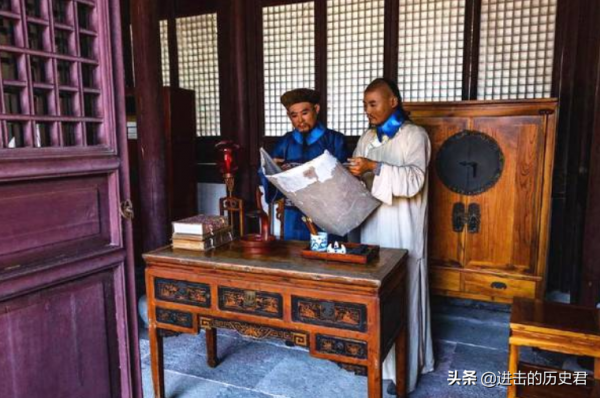 體制外臨時工 卻也能稱為爺:師爺是一種什麼樣的打工人 體制外臨時工 卻也能稱為爺:師爺是一種什麼樣的打工人