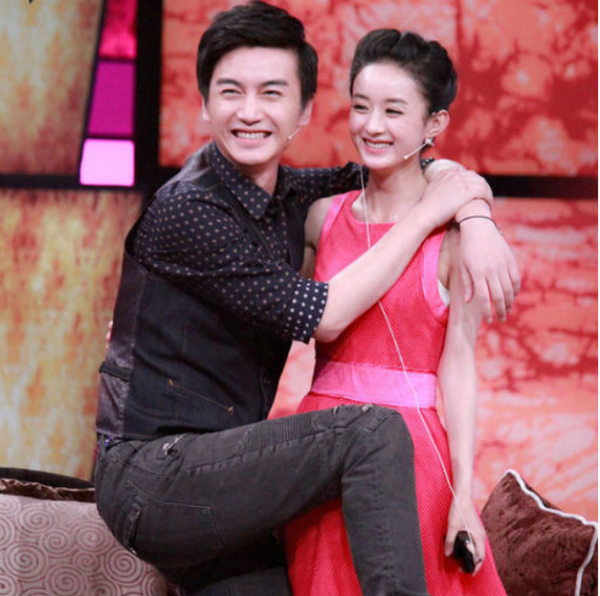 明明很喜歡,卻偏偏要疏遠!這7對離心的CP,讓人“意難平” 明明很喜歡,卻偏偏要疏遠!這7對離心的CP,讓人“意難平”