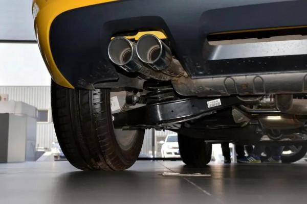 奧迪Q3排氣管異響怎麼辦? 奧迪Q3排氣管異響怎麼辦?