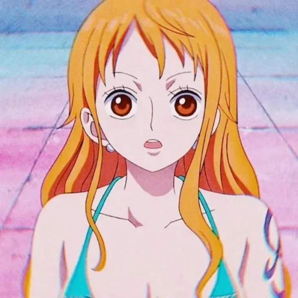 珍藏許久的男女生動漫頭像