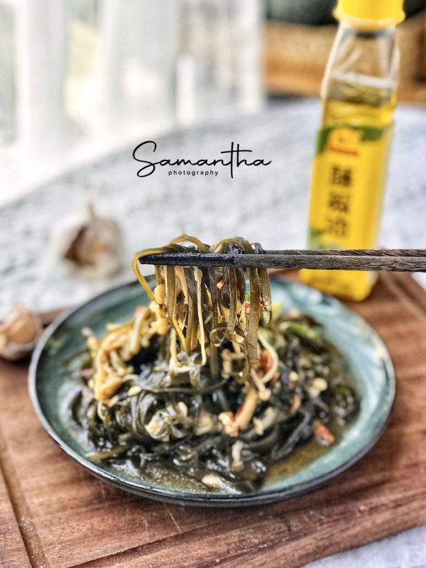一定要收藏的涼拌海帶絲，簡單零失敗