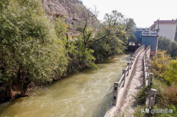 關中地區最早的大型水利工程鄭國渠，堪稱中國水利斷代史博物館