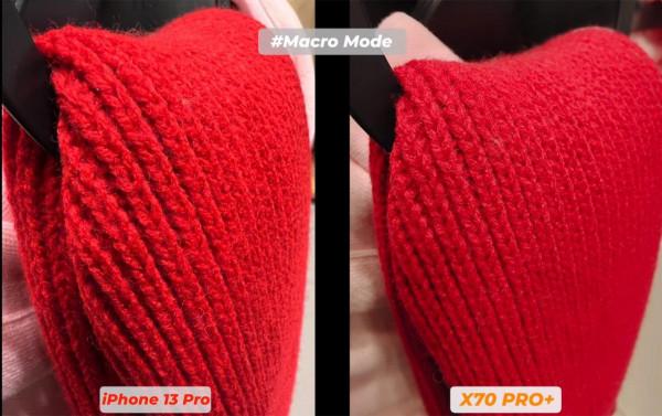 蘋果單挑蔡司能贏？iPhone13Pro和X70Pro+照片實拍：兩者各有特長