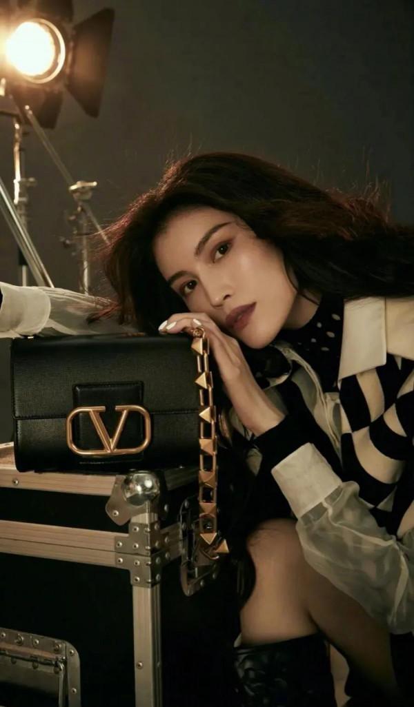 國際超模—何穗