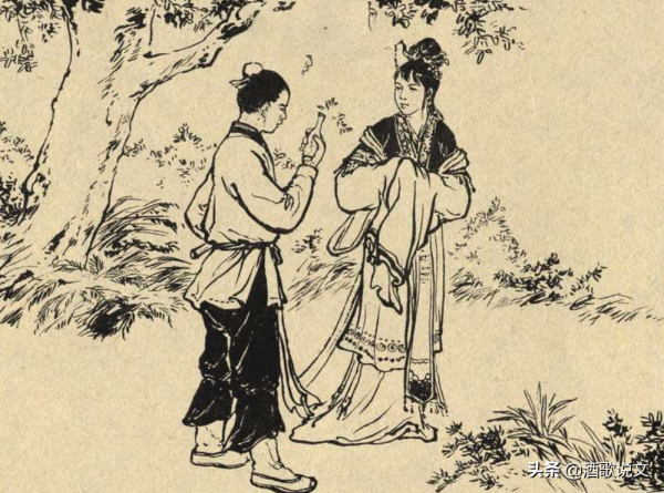 民間故事：落井下石偽君子，忘恩負義真小人