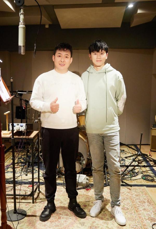 冬奧歌曲《雪龍吟》頻頻唱響 作曲家包胡爾查：體育精神就是音樂精神