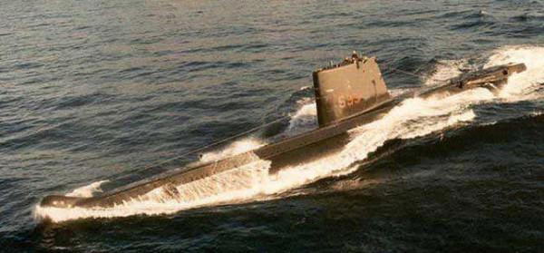 “印度洋黑洞”——巴基斯坦潛艇全集