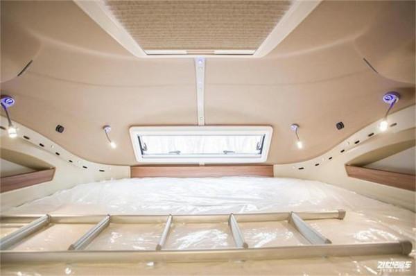 德國品質打造高階四季房車,雙層地板下沉水路,零下20度無懼嚴寒 德國品質打造高階四季房車,雙層地板下沉水路,零下20度無懼嚴寒