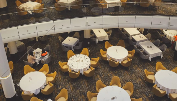 封關兩年來，最刺激又激動的海上65小時