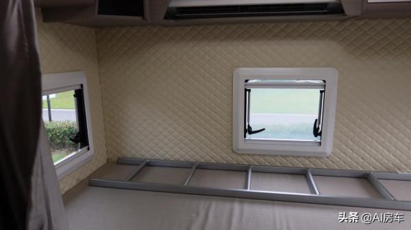 2.8T動力+全鋁車身，還帶頂配水電，專屬硬漢的軍品網紅一號房車