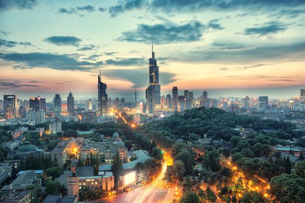 合肥，有可能超過南京嗎？