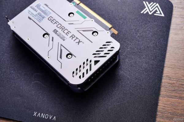 效能不止於入門，影馳RTX 3050 mini顯示卡上手