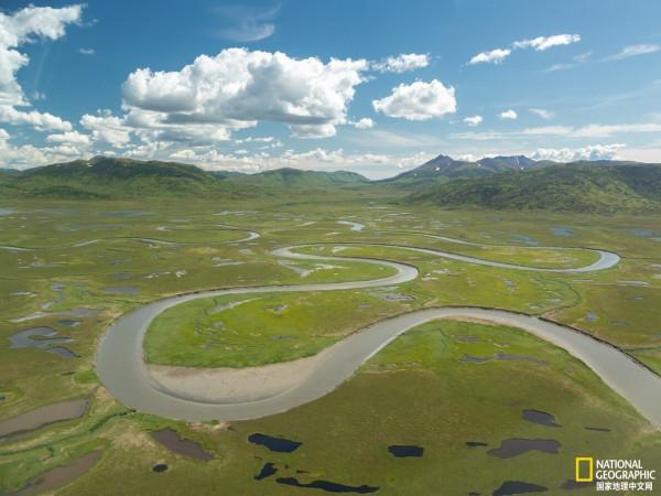 來阿拉斯加圓島,聽海象歌唱 來阿拉斯加圓島,聽海象歌唱