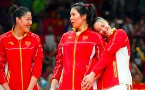 中國女排金牌副攻之徐雲麗 辛勤11載 三戰奧運會，終獲桂冠