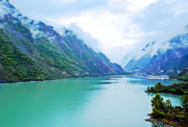 盧明專欄 | 疊溪小記