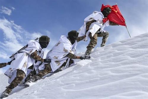 &OpenCurlyDoubleQuote;春節僅休3天&rdquo;，對軍人來說，是一種奢侈，更是一種讚譽