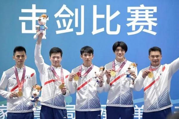 十四運開幕式奧運冠軍扛旗,我省健兒捷報頻傳 | 廣東體育一週回顧 十四運開幕式奧運冠軍扛旗,我省健兒捷報頻傳 | 廣東體育一週回顧