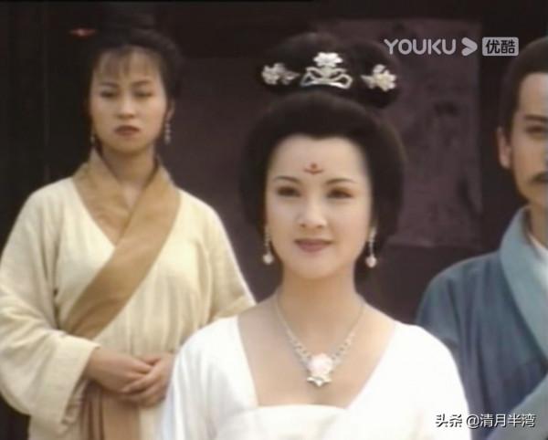 大陸早期冷門古裝美人遺珠，只服這10位，辨識度高不說還盤靚條順